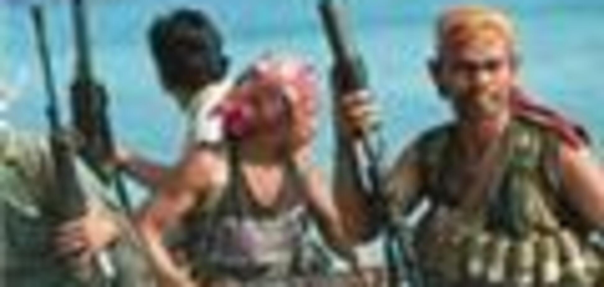 У сомалийских пиратов новая добыча