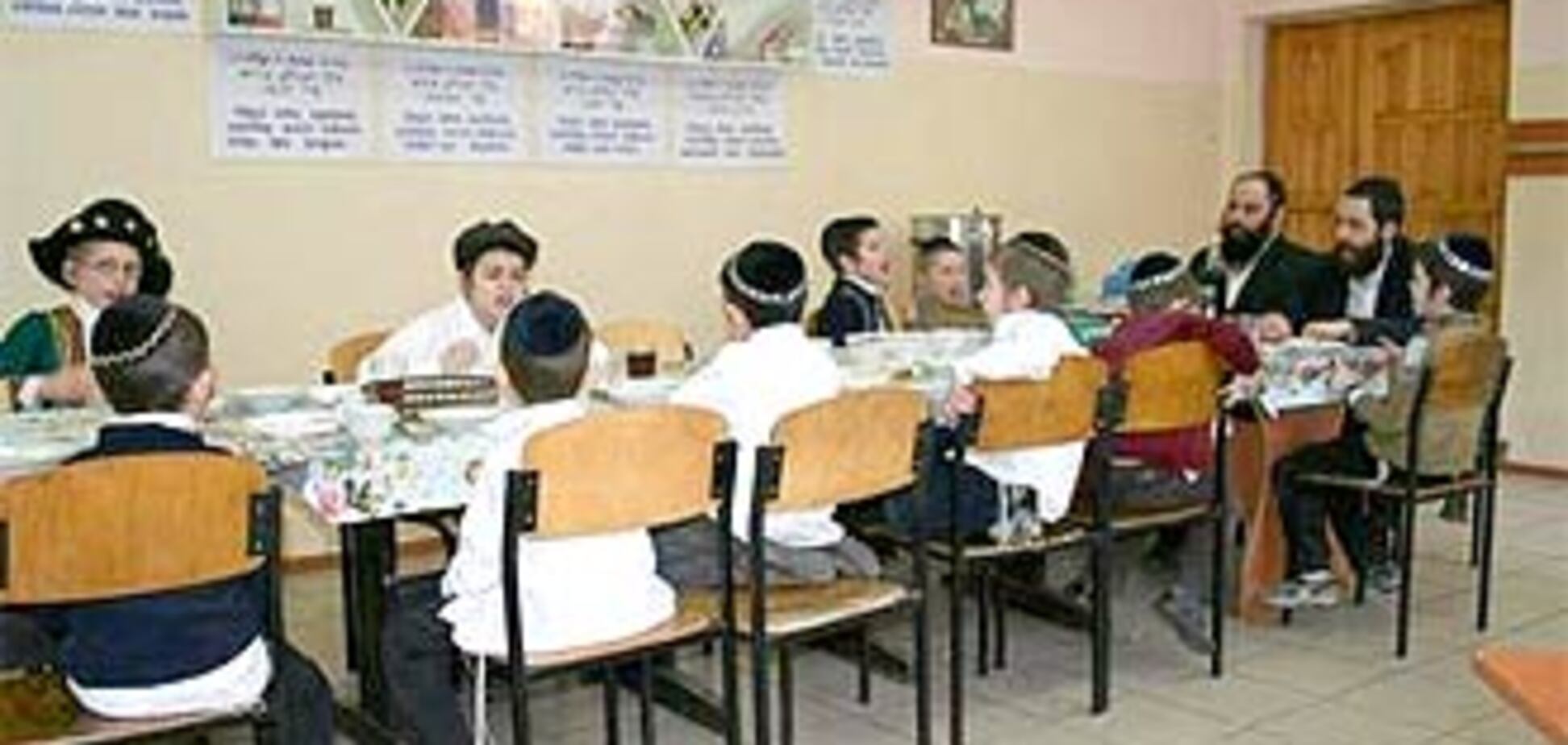 Євреїв Донецька погрожують розправою над дітьми