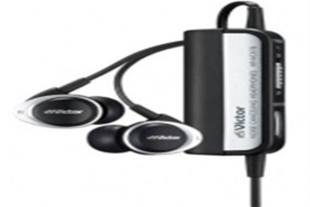 JVC представила 'умные' наушники HP-NCX78 - самые подходящие для шумных мест