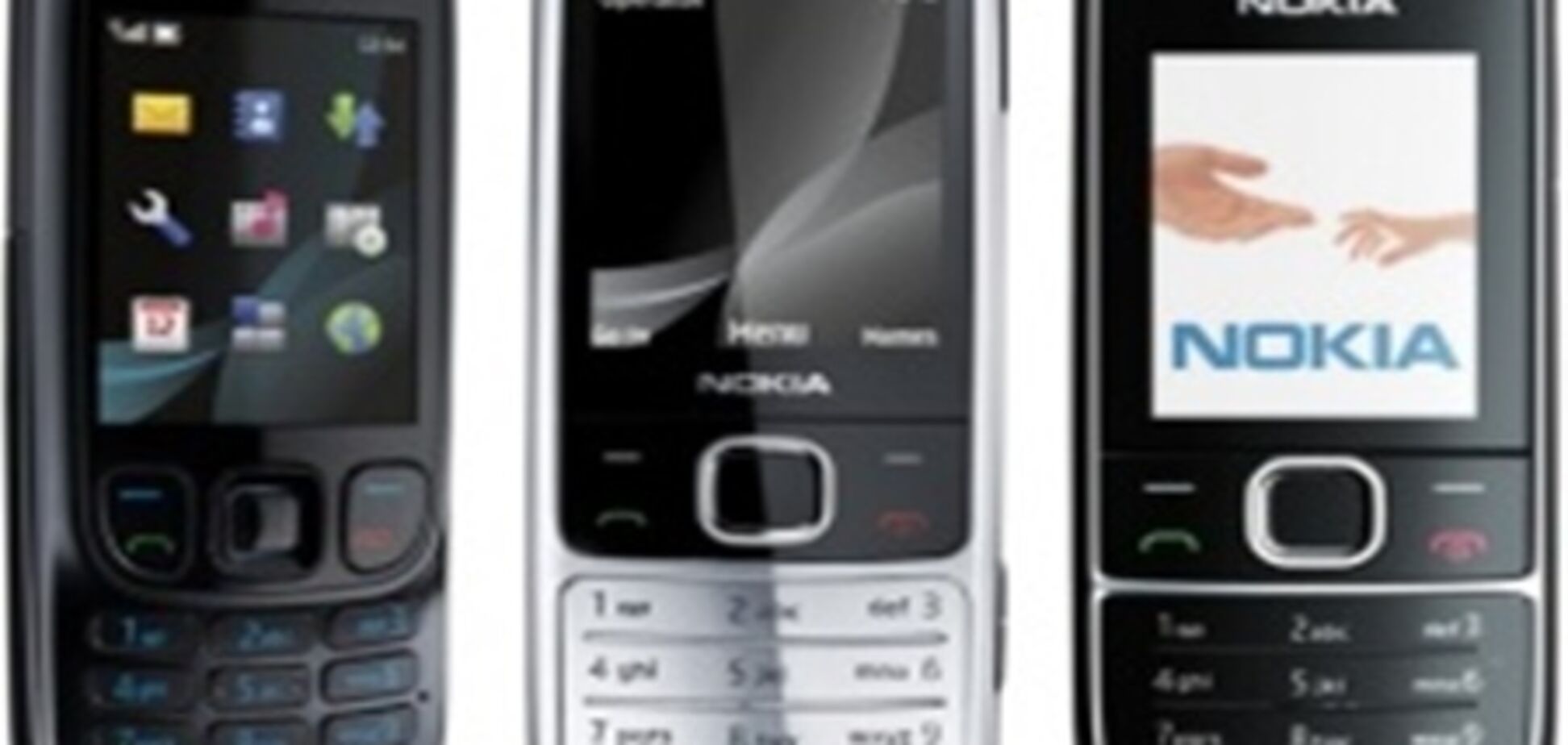 Nokia представила три новых телефона: Nokia 6700 classic, 6303 classic и 2700 classic