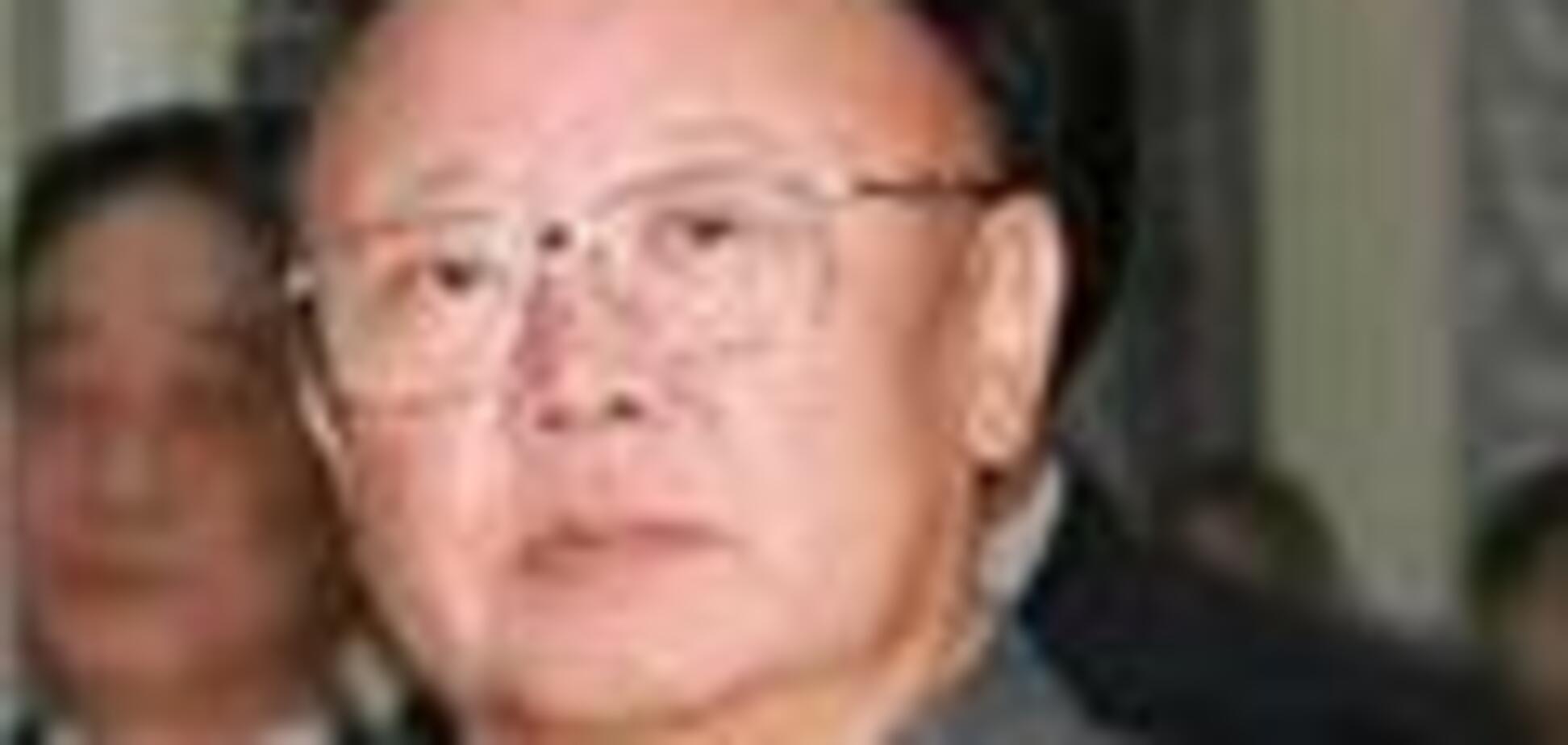 Ким Чен Ир посетил танковую дивизию