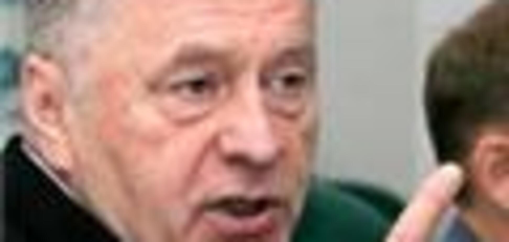 Жириновский сравнил действия Украины с вылазками пиратов