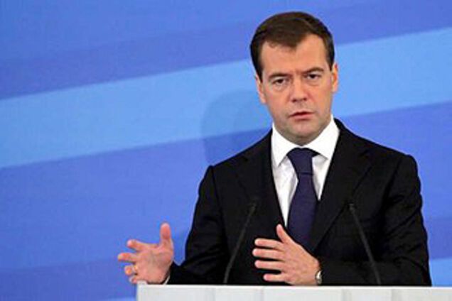 В Кремле беспрецедентная встреча Медведева с оппозицией