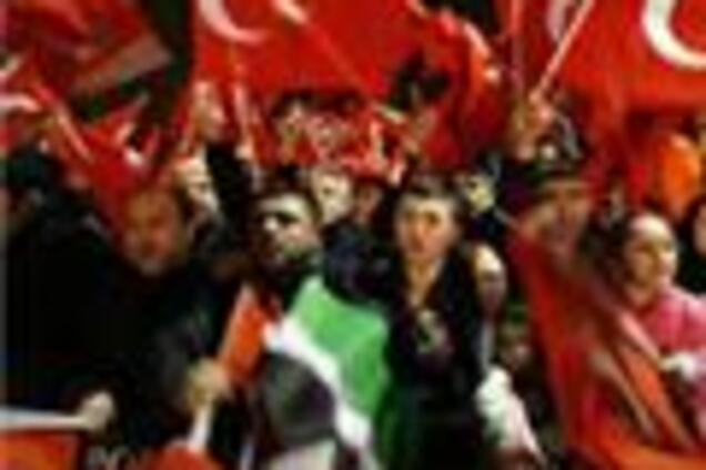 Герой Туреччини заявив, що в Ізраїлі 'вбивають немовлят'