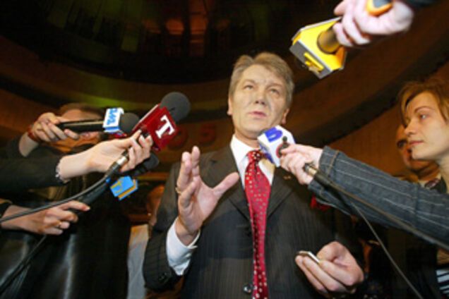 Ющенко: главный провокатор кризиса в стране - Тимошенко