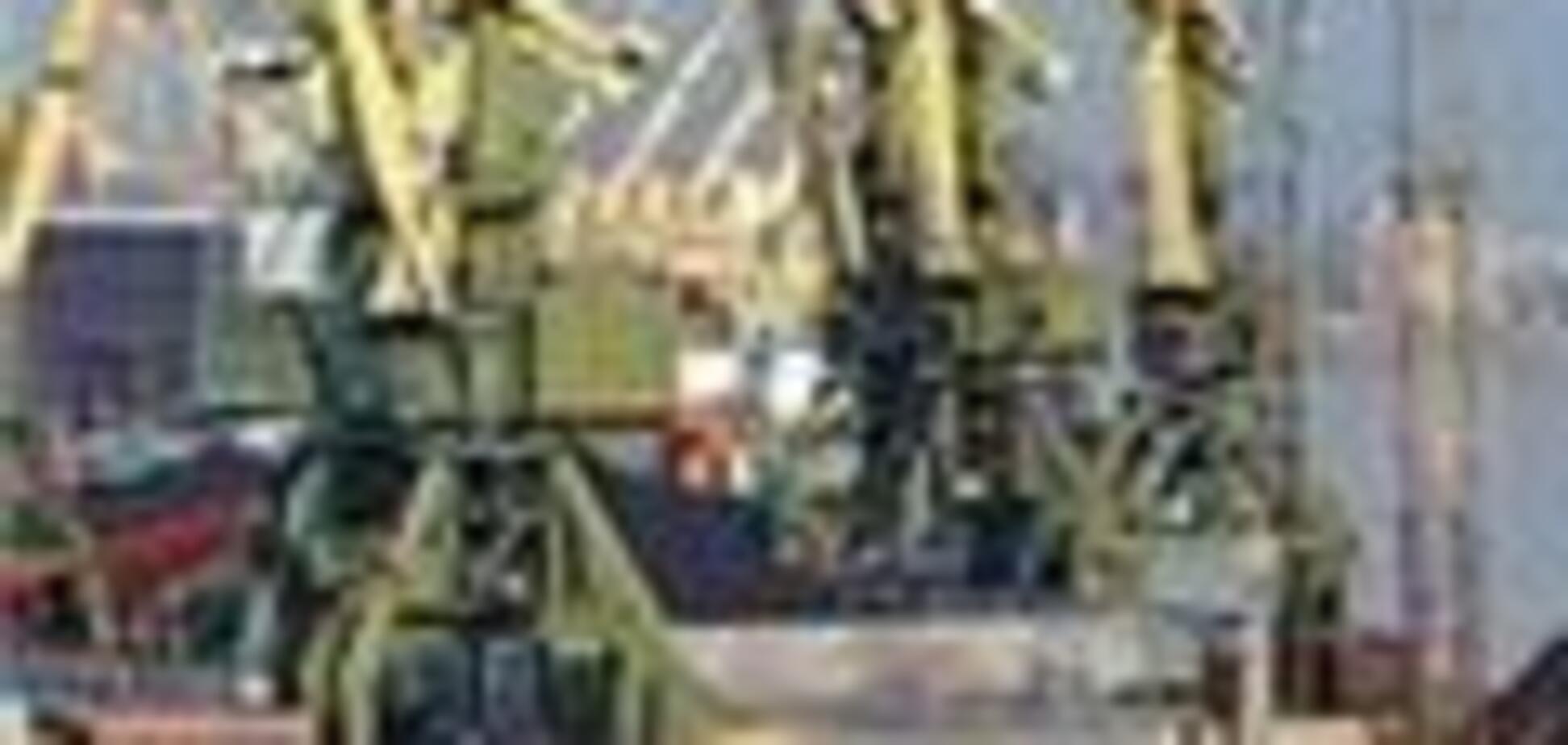 Портовики угрожают штурмовать админздание Ильичевского порта