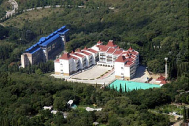 Тимошенко відібрала 'Артек'