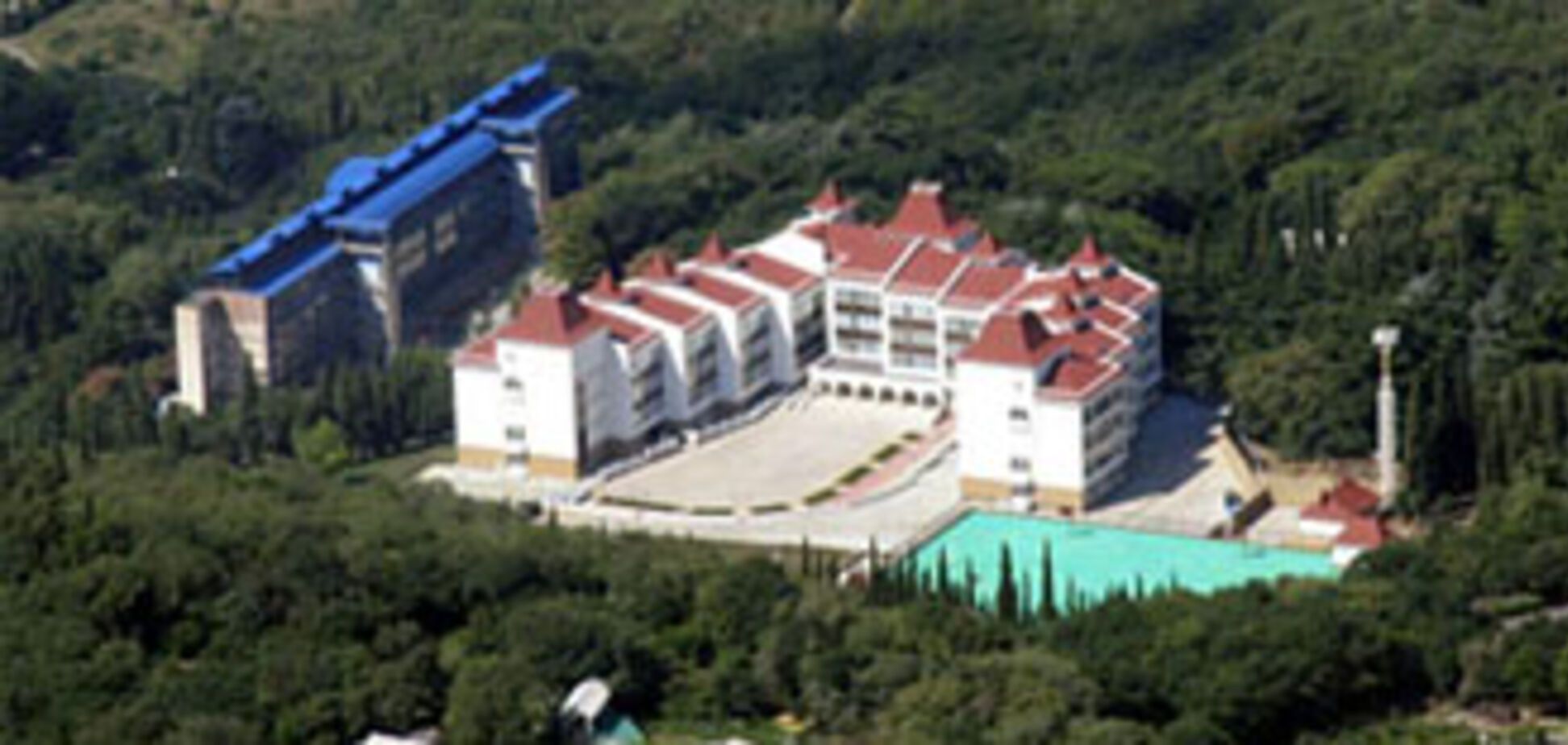 Тимошенко відібрала 'Артек'