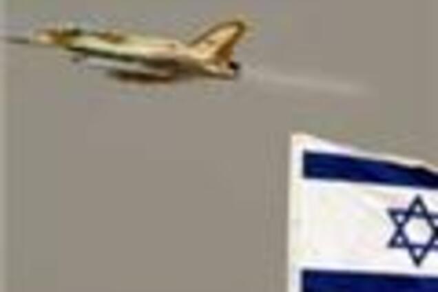 ВВС Израиля разбомбили центр Газы