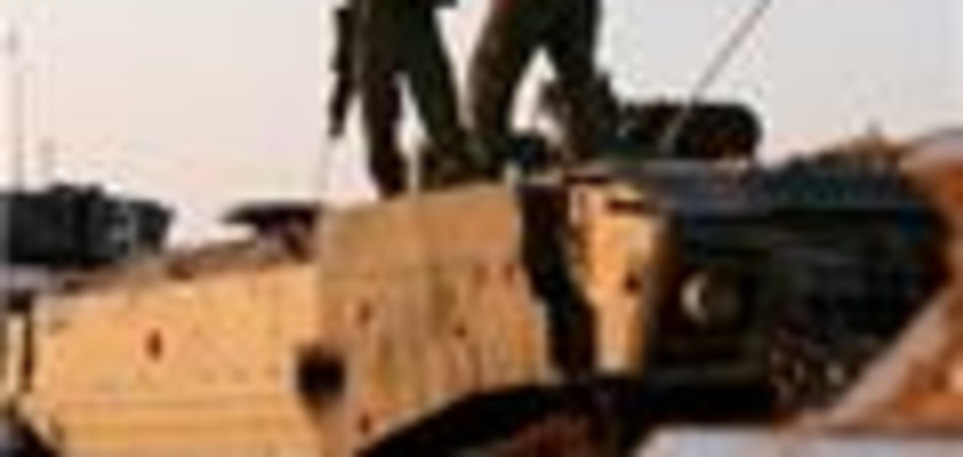 Сектор Газа разделен напополам