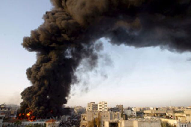 ХАМАС согласен на мир на любых условиях