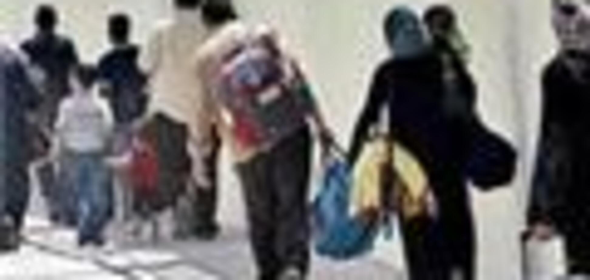 В Газе осталось еще 400 украинцев