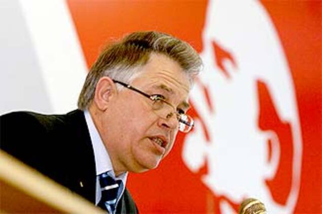 КПУ: правительство на ковер, Ющенко в отставку