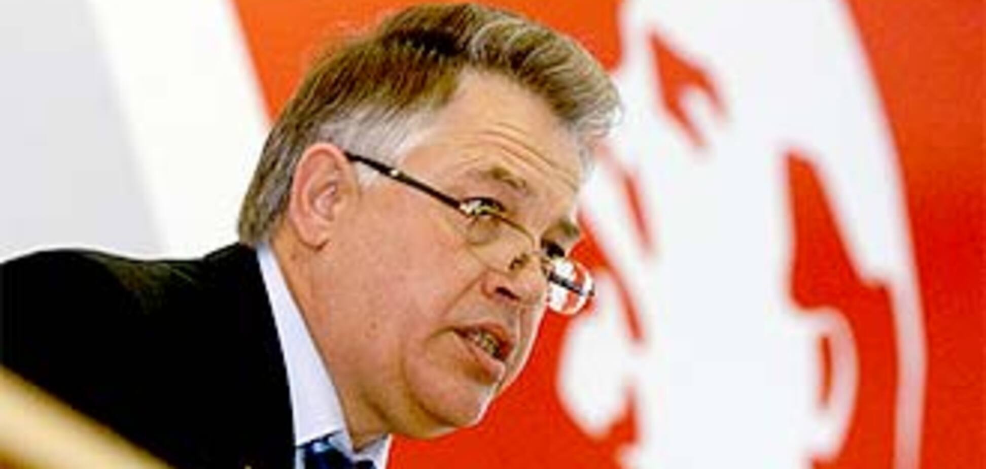 КПУ: правительство на ковер, Ющенко в отставку