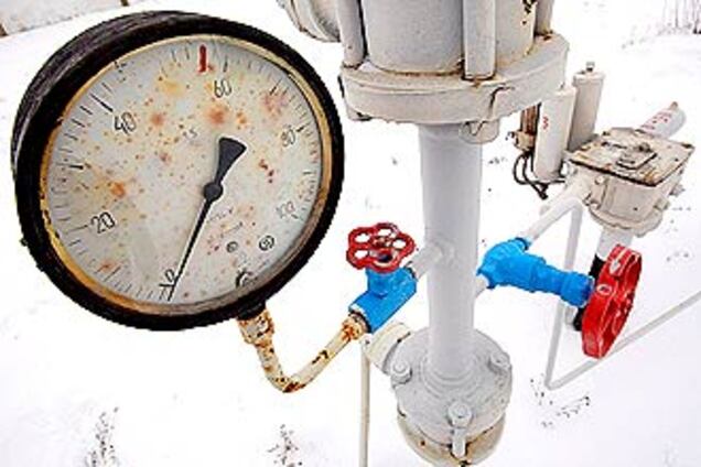 Украина сокращает транзит российского газа