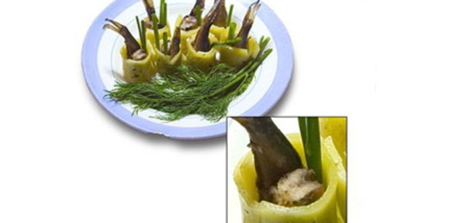 Суши по-русски