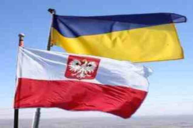 Польша выступит за Украину в 'газовой войне'