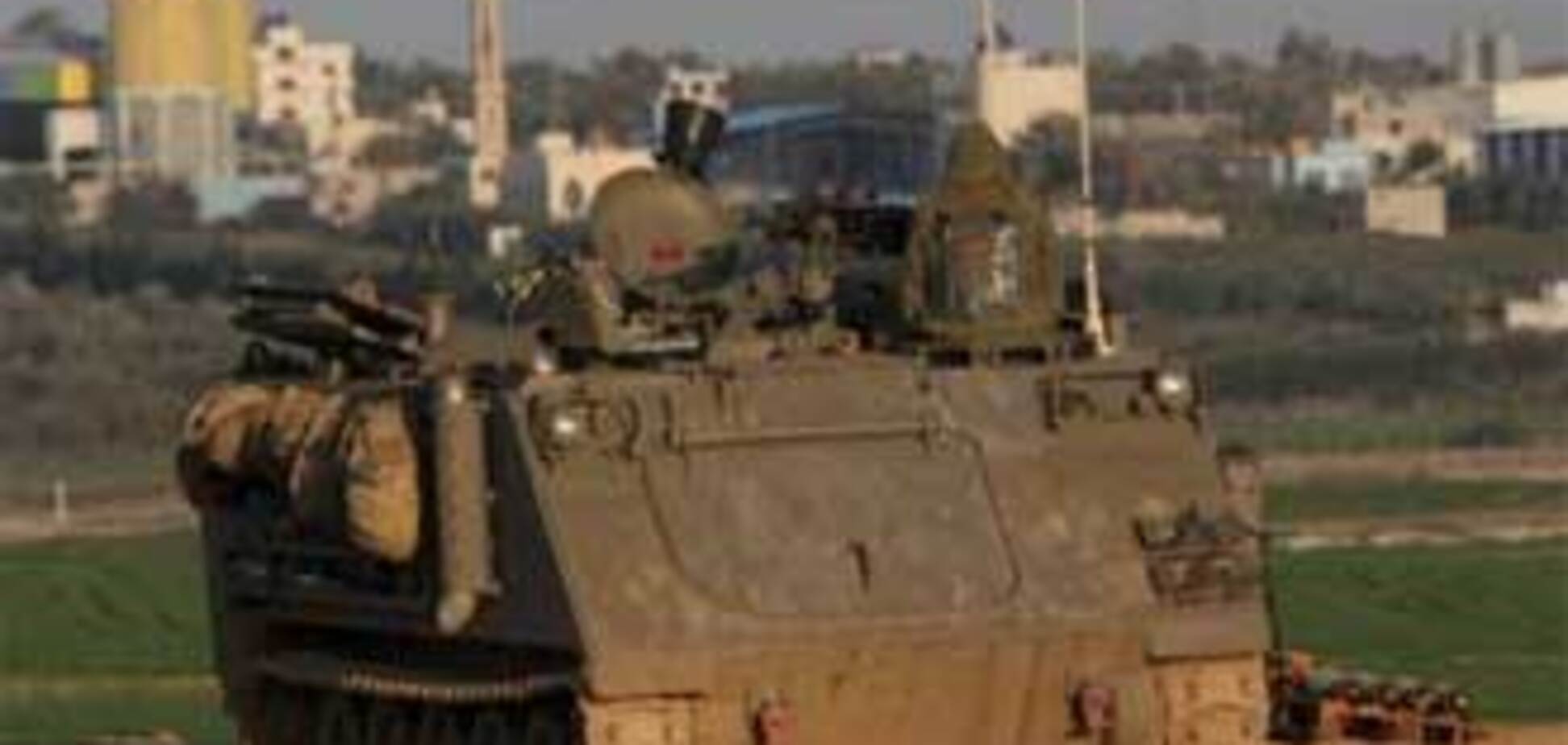 Ізраїль тимчасово припинить вогонь по Газі