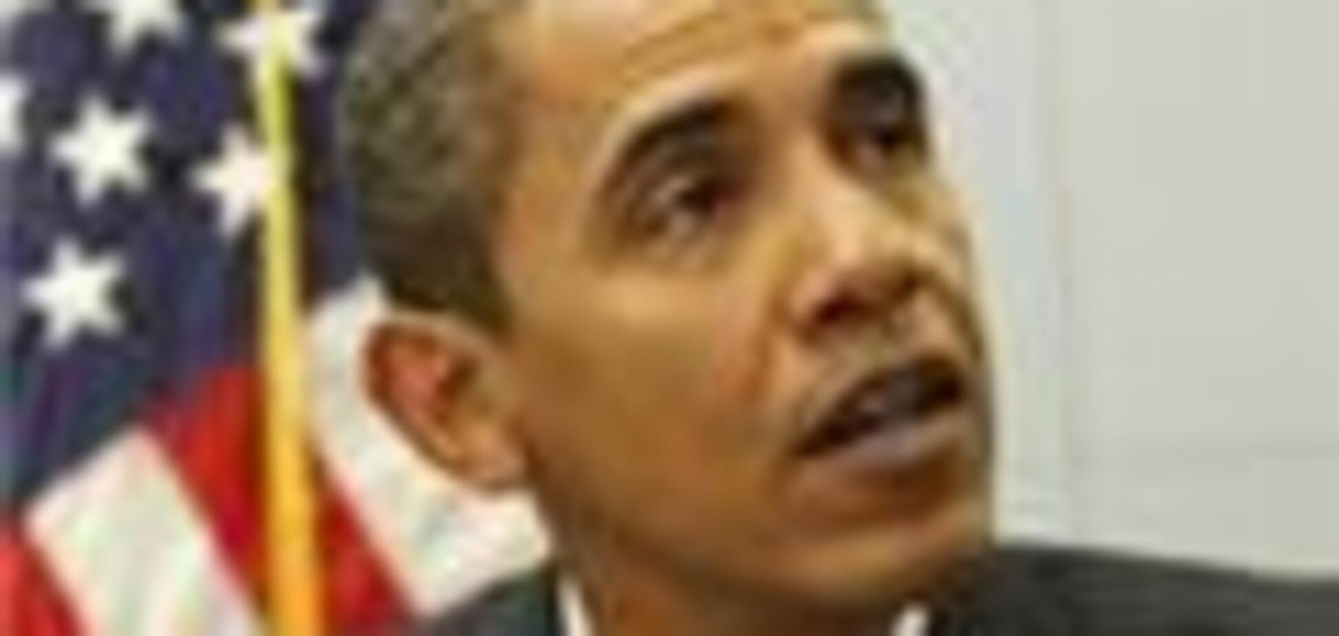 Обама предупреждает о триллионном дефиците госбюджета