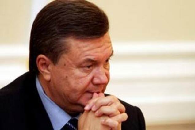 Янукович хочет немедленно заняться газом