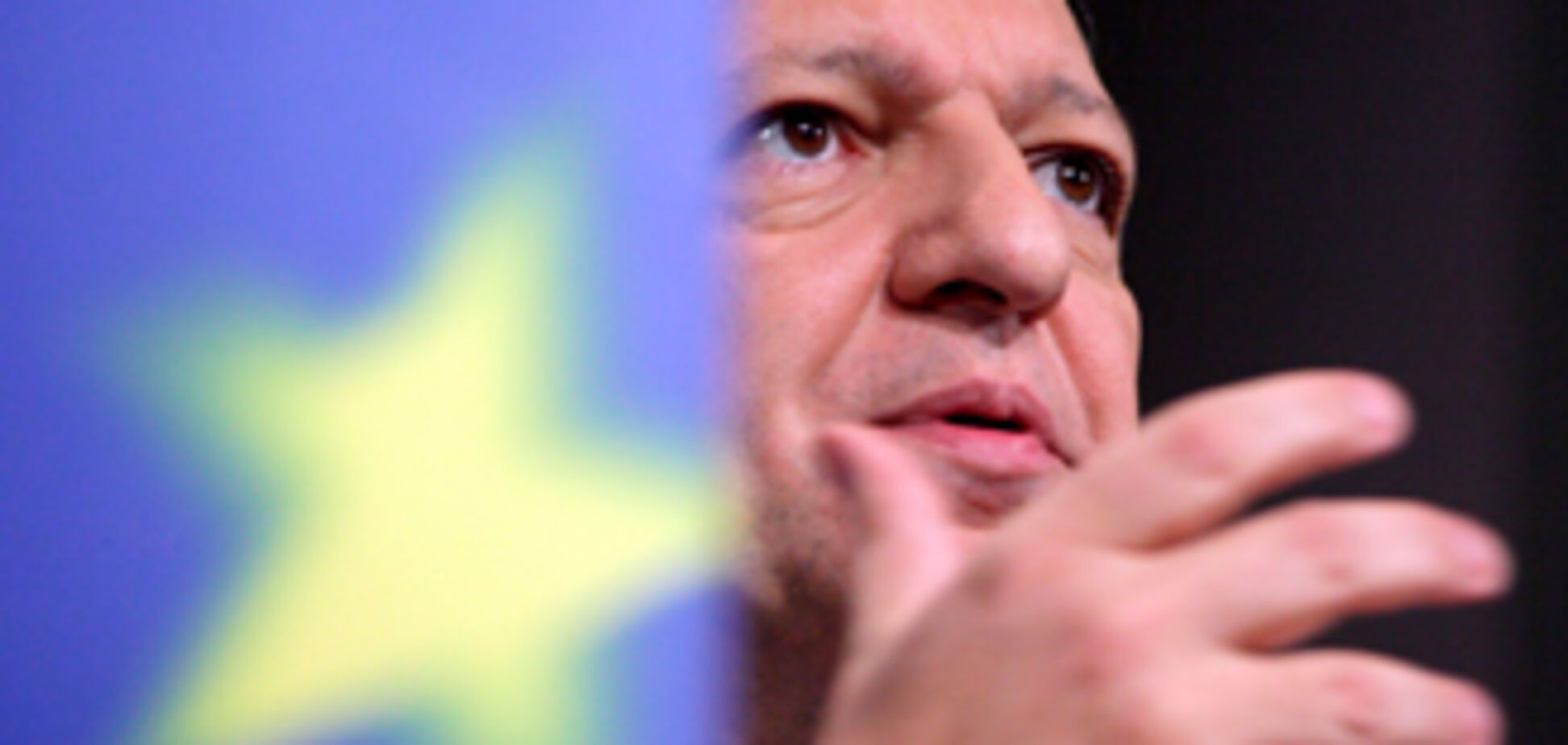 Глава ЕК: 'Газовая война' отдаляет Украину от ЕС