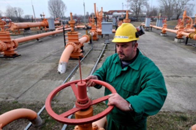 Доказано документально: Украина не крала газ