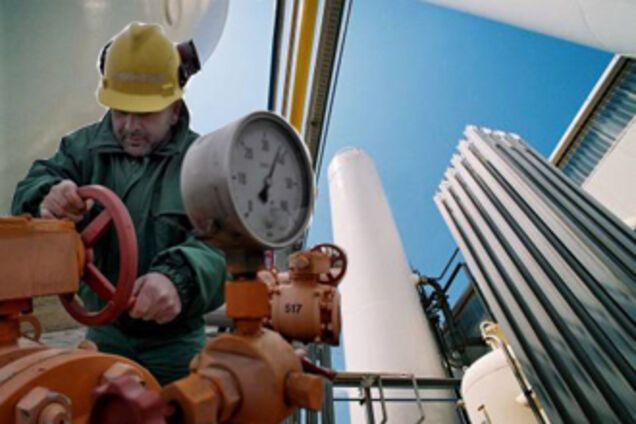 Одесский припортовый пал жертвой 'газовой войны'