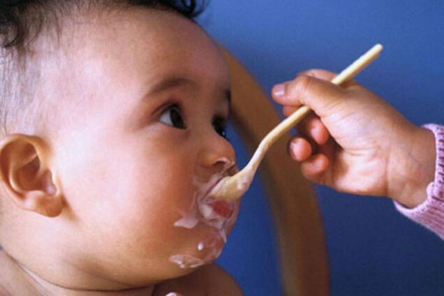 Здоровый стереотип питания должен закладываться в детстве