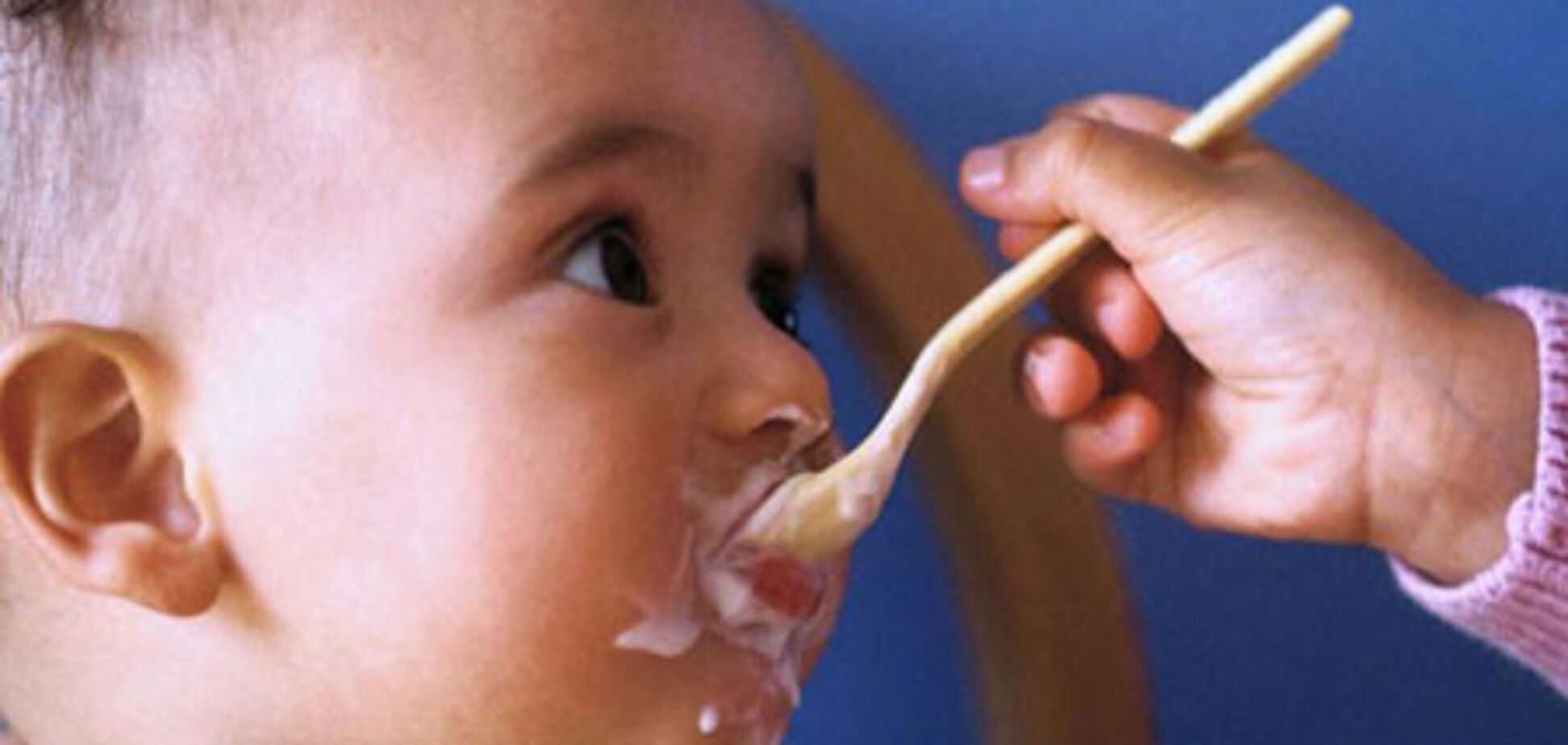 Здоровый стереотип питания должен закладываться в детстве