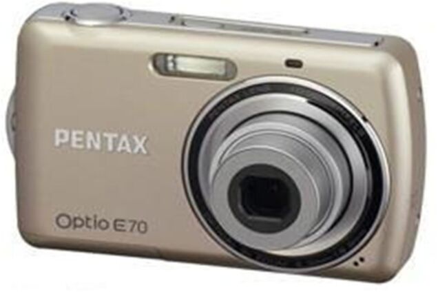 CES 2009: Pentax покажет новые компактные фотокамеры