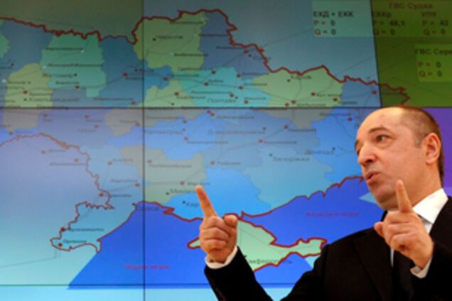 Украина отдает ГТС ревизорам ЕС