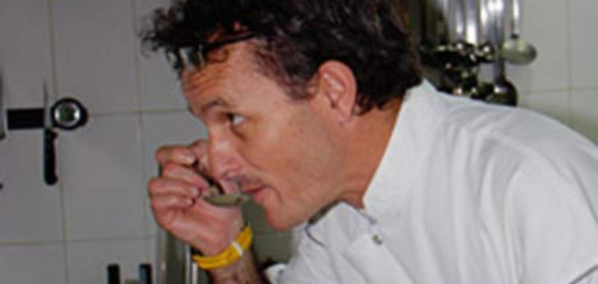 Шеф-повар Тьери Аликс: «Частичка гения есть в каждом из нас»