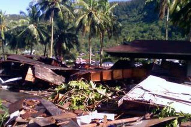 МОЗ очікує тисячі жертв землетрусу на Суматрі