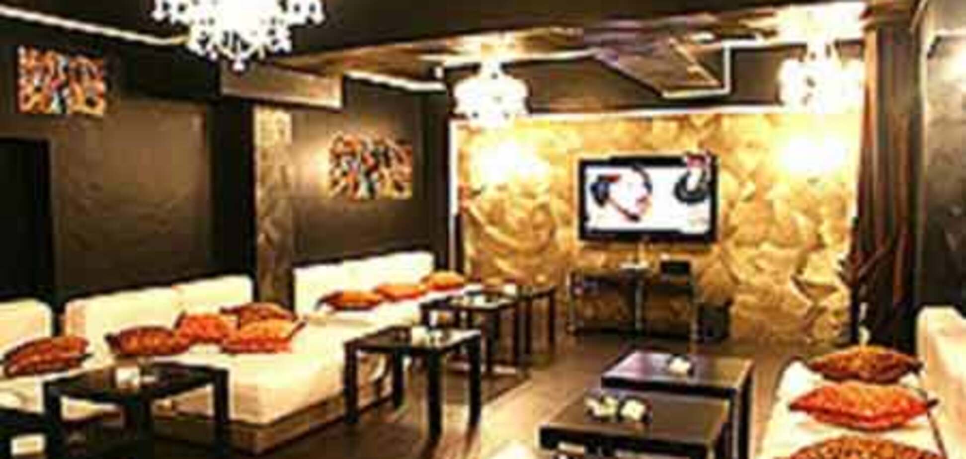 В Киеве открылся новый модный ресторан