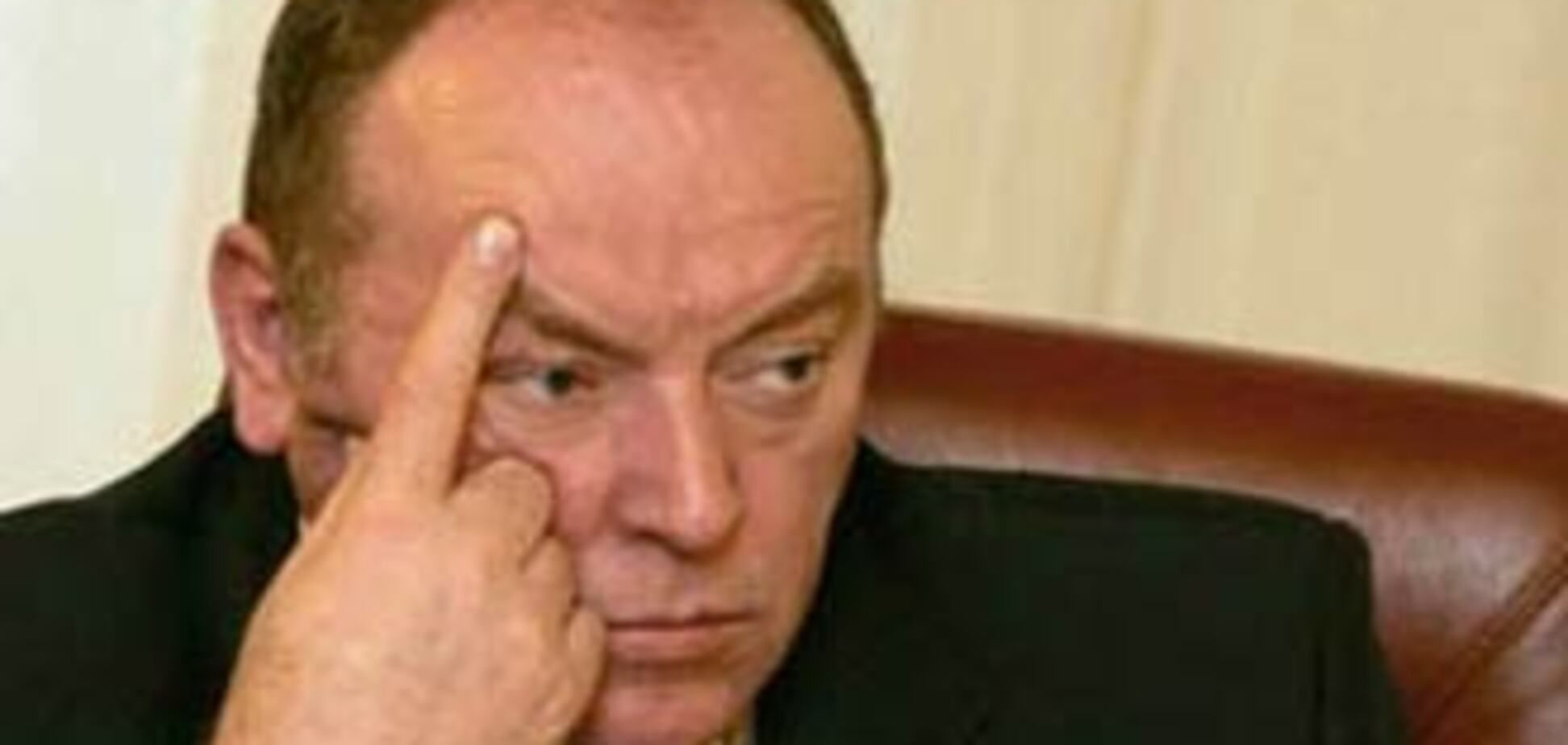 Госуправление делами не пустило к себе КРУ