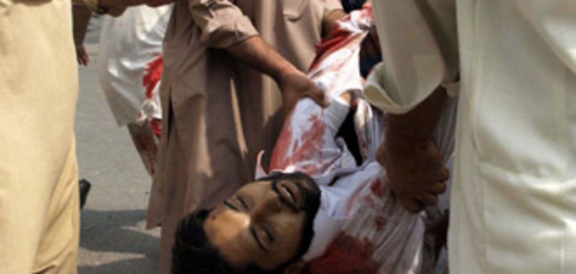 В результаті теракту загинули 24 людини