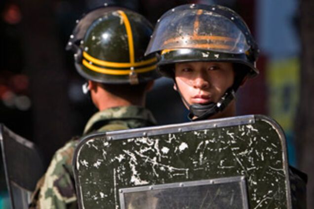 6 учасників' бунту уйгурів' засуджені до смерті (ФОТО)