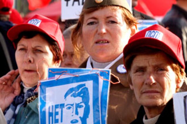 Тигипко: ветеранам ВОВ и ОУН-УПА не нужен мир