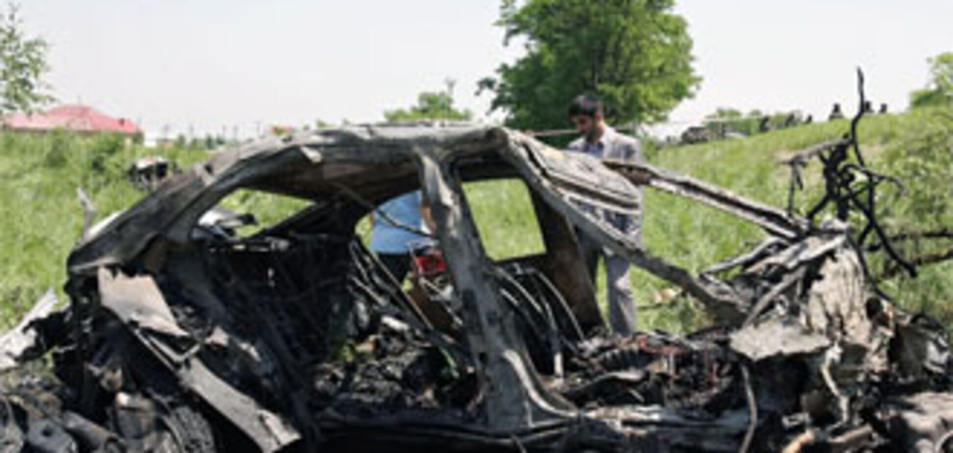 Покушение на президента Ингушетии раскрыто