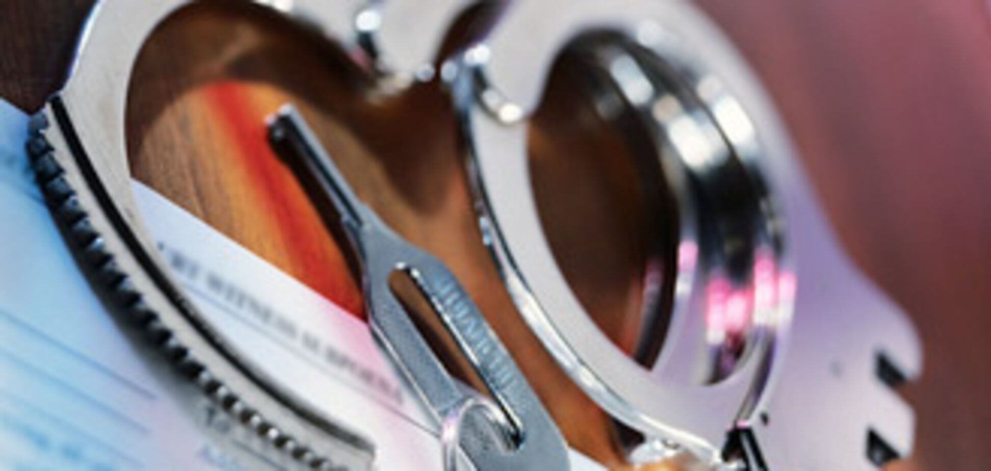 На Тернопольщине руководитель фирмы украл 2,5 млн грн