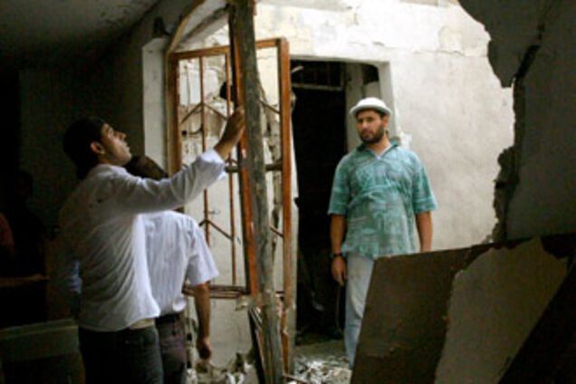 Лидер 'Хезбалла' погиб от взрыва в своем доме