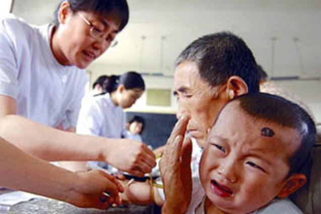 Около тысячи детей отравились опасным металлом