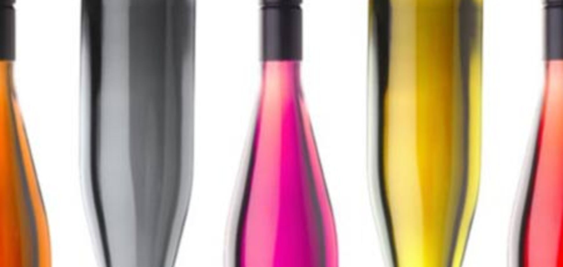 Вино в самой легкой в мире бутылке