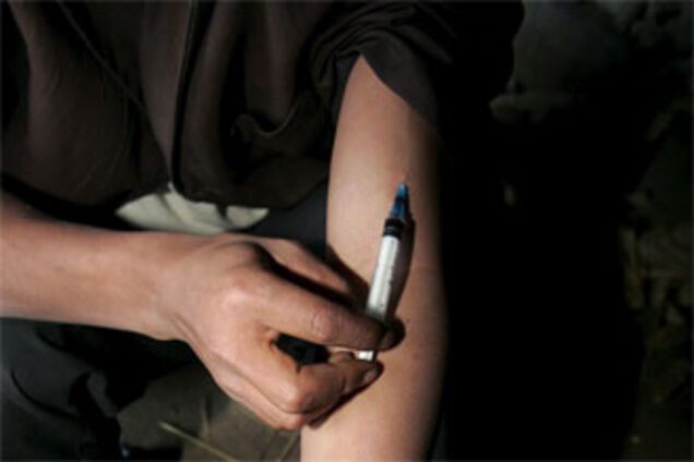 Каждый третий милиционер - наркодилер