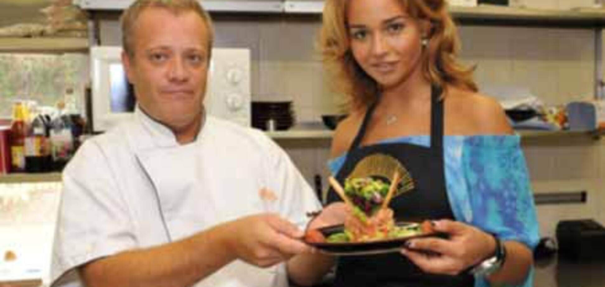 Кулинарный шедевр от Маши Фокиной