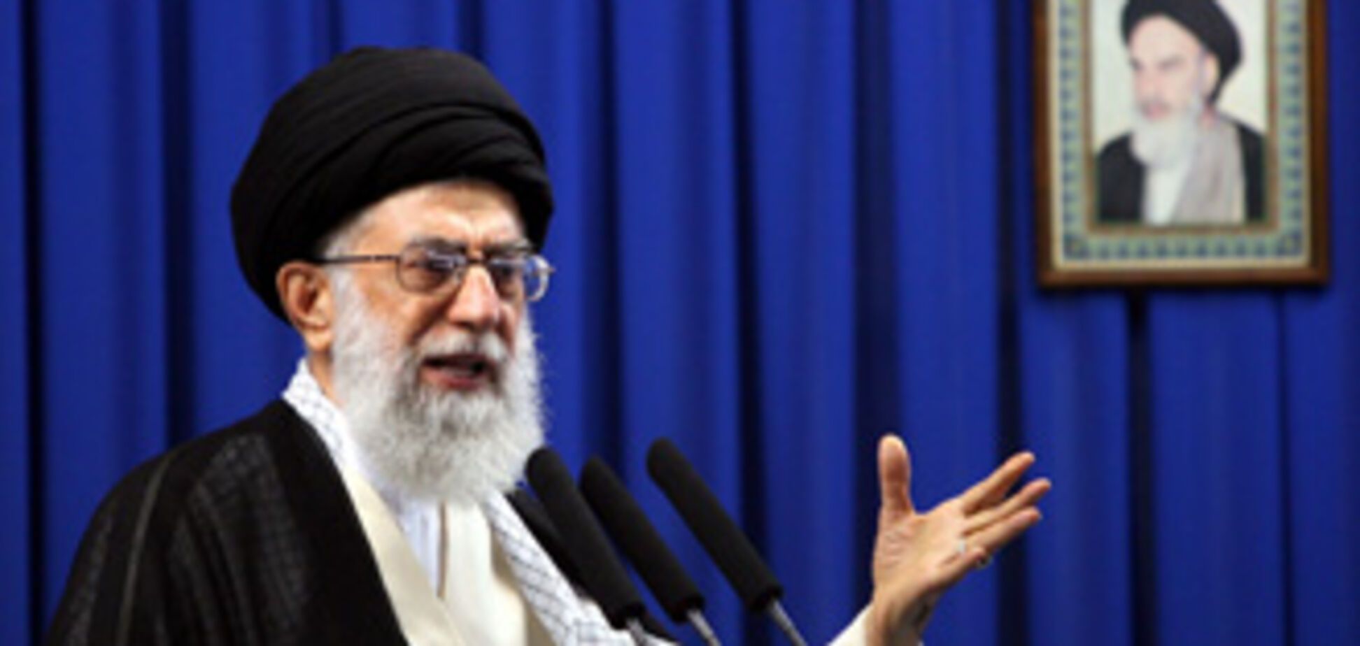 Духовний лідер Ірану помер?