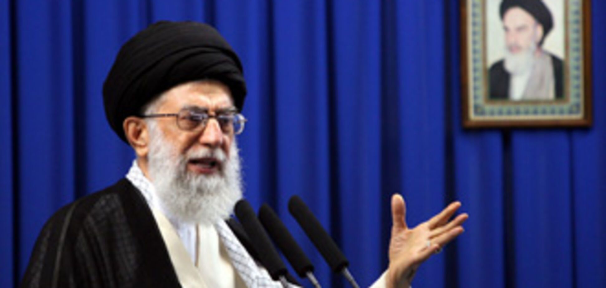 Духовный лидер Ирана скончался?