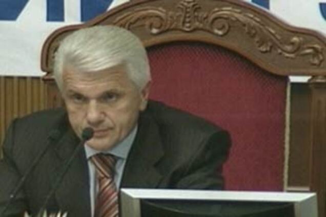 Литвин хочет реанимировать проект Путина