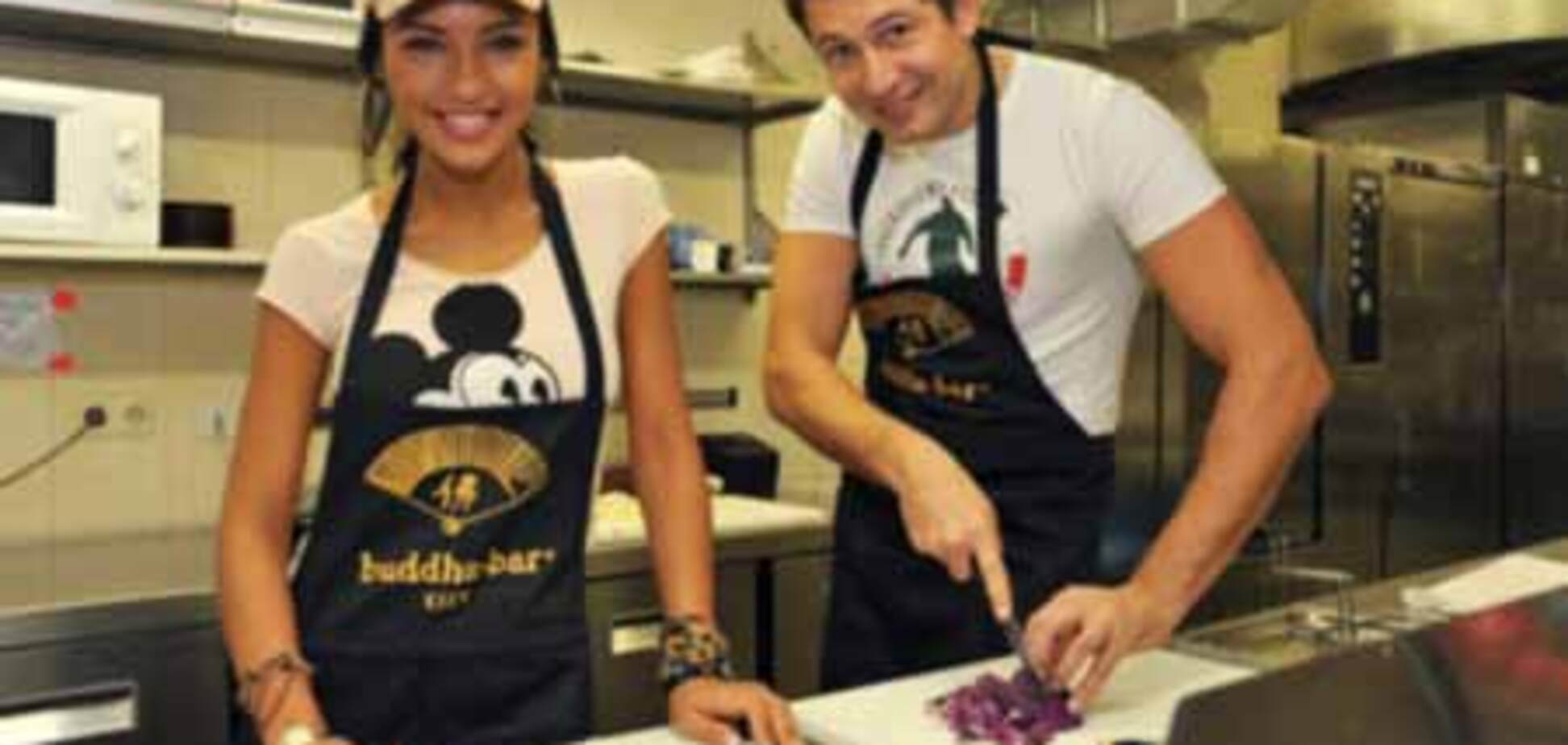 Джеджула и Санта открыли секрет китайского салата