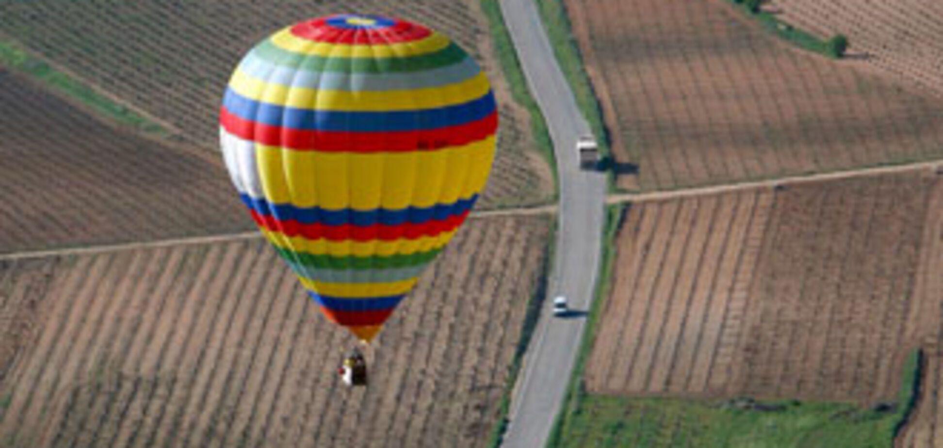 Власти Колорадо спасают мальчика, летящего в воздушном шаре